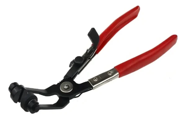 RU37008 1 PINZA SACA ABRAZADERAS CURVA