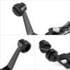 RU37008 4 PINZA SACA ABRAZADERAS CURVA