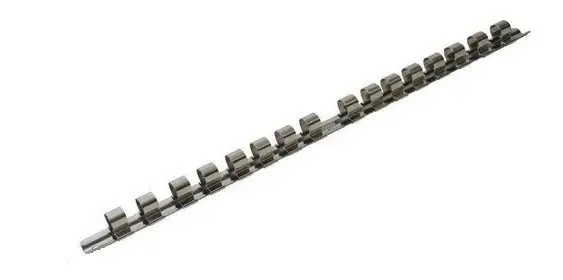 PORTATUBO DE CHAPA ENC 3/8"