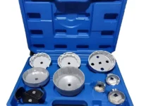 RU39004 JGO DE SACAFILTROS X 9 PZ. TOYOTA/AUDI/BMW/MERCEDES/CHEVROLET ENC 3/8