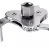 RU39005 1 SACA FILTRO 3 GARRAS 1/2"-3/8" CHINO. Diametro minimo: 63 mm. Maximo: 116 mm. enc: 1/2. material: cr-va.