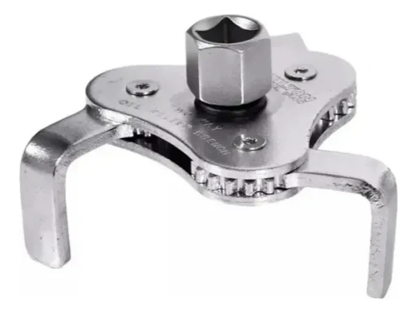 RU39005 1 SACA FILTRO 3 GARRAS 1/2"-3/8" CHINO. Diametro minimo: 63 mm. Maximo: 116 mm. enc: 1/2. material: cr-va.