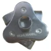 RU39005 2 SACA FILTRO 3 GARRAS 1/2"-3/8" CHINO. Diametro minimo: 63 mm. Maximo: 116 mm. enc: 1/2. material: cr-va.