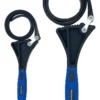 SACAFILTRO A CORREA DE GOMA 6" Y 8" X 2 PZ