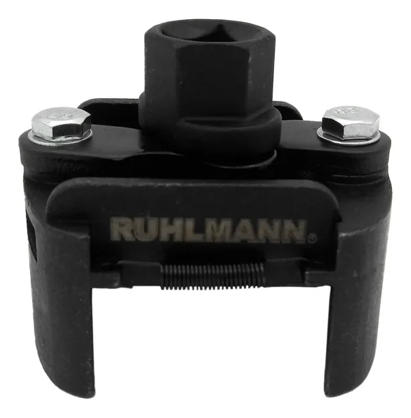 RU39008 1 SACA FILTRO 2 PLATAS PLANAS. capacidad: 105-145 mm.
Usos: ideal para sacar filtro de camiones, camionetas, autoelevadores y otros vehiculos pesados. Metrial: Cr-Mo.
