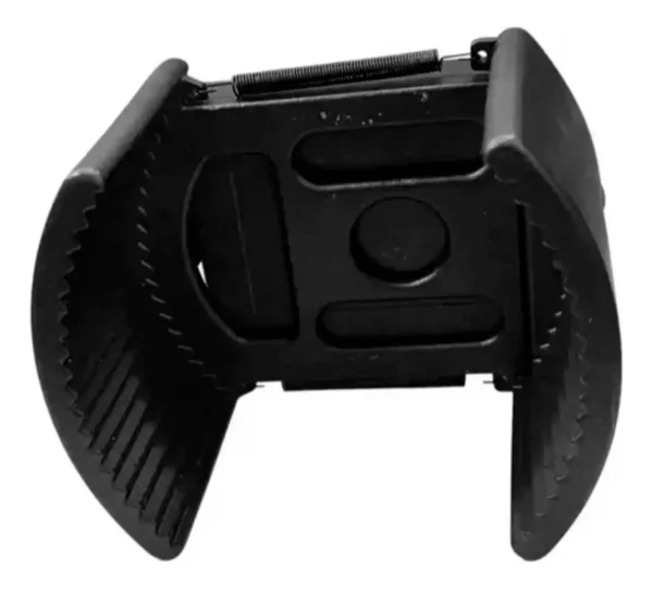RU39008 2 SACA FILTRO 2 PLATAS PLANAS. capacidad: 105-145 mm.
Usos: ideal para sacar filtro de camiones, camionetas, autoelevadores y otros vehiculos pesados. Metrial: Cr-Mo.