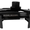 RU39008 3 SACA FILTRO 2 PLATAS PLANAS. capacidad: 105-145 mm.
Usos: ideal para sacar filtro de camiones, camionetas, autoelevadores y otros vehiculos pesados. Metrial: Cr-Mo.