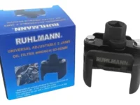 RU39013 1 SACA FILTRO 2 PLATAS PLANAS, capacidad: 60-80 mm.
Usos: extraer filtro de autos camionetas, motos, UTV, cuadtriciclos, etc. Material: Cr-Mo.