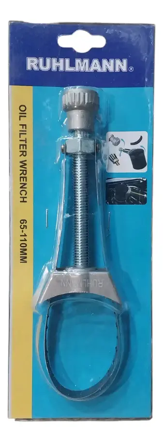 RU39016 1 SACAFILTRO FLEJE CHINO. capacidad: 65-115 mm.