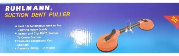 SOPAPA VIDRIERO DOBLE