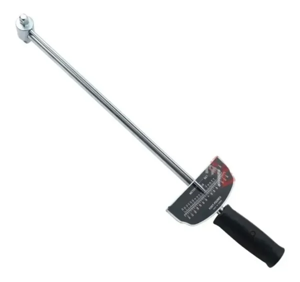 RU40500 1 TORQUIMETRO AGUJA 1/2"-3/8". RANGO 0-20 KG / 150 FT-LBS