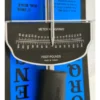 RU40500 4 TORQUIMETRO AGUJA 1/2"-3/8". RANGO 0-20 KG / 150 FT-LBS
