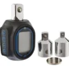 TORQUIMETRO ADAPT. DIGITAL (KG-CM/KG-M/FT-LB/IN-LB/N-M)
Torque ENC 1/4 3-30N-M / ENC 3/8 27-135 N-M / ENC 1/2 40-200 N-M