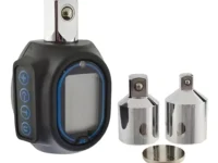 RU40501 1 TORQUIMETRO ADAPT. DIGITAL (KG-CM/KG-M/FT-LB/IN-LB/N-M)
Torque ENC 1/4 3-30N-M / ENC 3/8 27-135 N-M / ENC 1/2 40-200 N-M