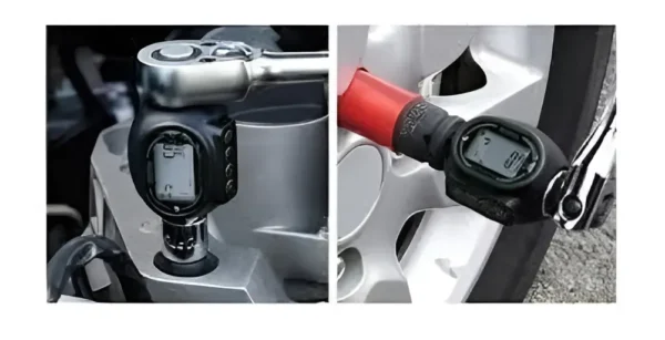 TORQUIMETRO ADAPT. DIGITAL (KG-CM/KG-M/FT-LB/IN-LB/N-M)
Torque ENC 1/4 3-30N-M / ENC 3/8 27-135 N-M / ENC 1/2 40-200 N-M