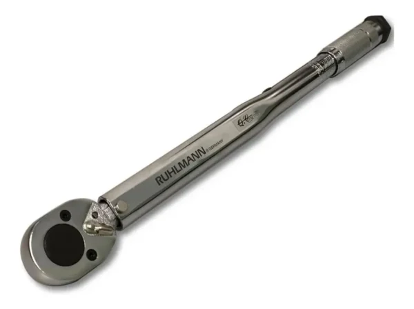 RU40552 2 TORQUIMETRO ZAFE 1/2". RANGO 2,9 A 21 KG / 20 A 150 FT-LBS / 28.4 A 205.9 Nm