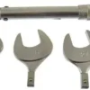 TORQUIMETRO ZAFE 1/2" TIPO LLAVE X 7PC. RANGO 75 Nm