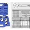 TORQUIMETRO ZAFE 1/2" TIPO LLAVE X 7PC. RANGO 75 Nm