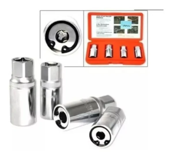 RU41002 1 3 SACA PARRAGOS X 4PCS.
