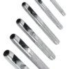 RU41003 3 SACA BOCADO A GOLPE X 6 PZS. 3,2 / 4 / 4,8 / 5,6 / 6,4 / 8 MM