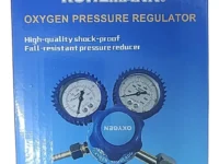 REGULADOR OXIGENO M16 X 1,5 G5/8