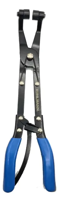 PINZA SACA ABRAZADERA 13.5" 45?. Largo: 33,75 cm
