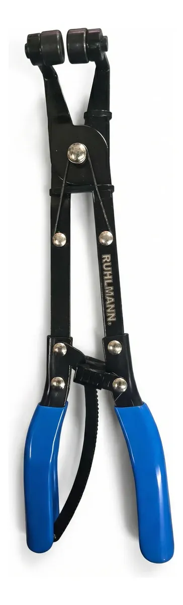RU43339 1 PINZA SACA ABRAZADERA 13.5" 90?. Largo: 33,75 cm
