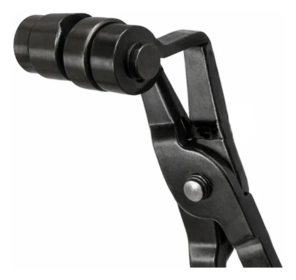 RU43339 3 PINZA SACA ABRAZADERA 13.5" 90?. Largo: 33,75 cm