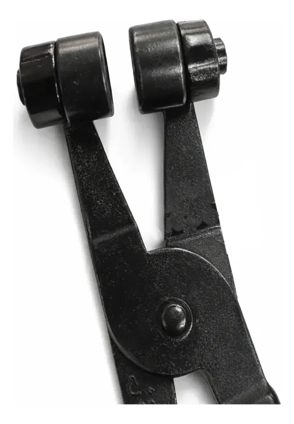 RU43340 3 PINZA SACA ABRAZADERA 13.5" 180?. Largo: 33,75 cm