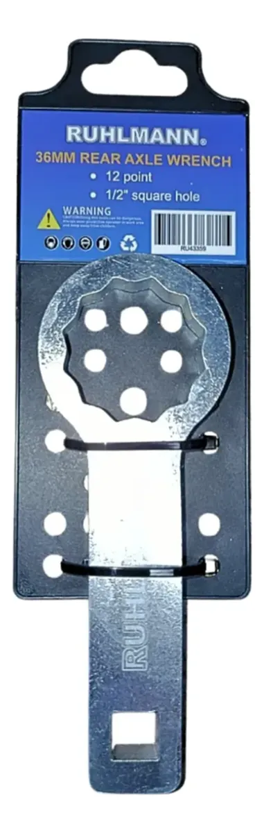 RU43359 1 SACAFILTRO FIAT TORO 36 MM
