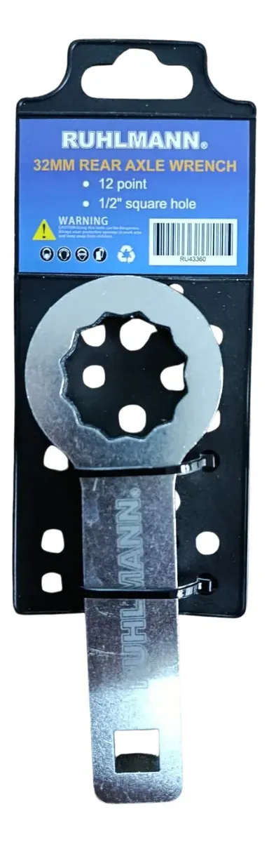 RU43360 1 SACAFILTRO FIAT TORO 32 MM