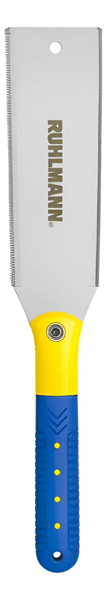 RU49101 1 SERRUCHO JAPONES DOBLE FILO FLEXIBLE 270 mm