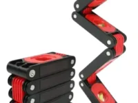 NIVEL PLEGABLE MAGNETICO 5 LADOS + 4 BURBUJAS
permite mediciones en multiples posiciones, angulos y superficies.
2 Burbujas de 180 gr, 45 gr y 90 gr. 
Medidas: largo gral 70 cm. Tramo 14 cm. Alto 10 cm. Esp 5cm