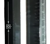 NIVEL DE ALUMINIO X 400 mm
incluye acc p/centrar agujeros de cajas de luz. Doble regla de medici?n mm.