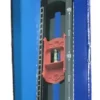 RU55051 3 NIVEL DE ALUMINIO X 400 mm
incluye acc p/centrar agujeros de cajas de luz. Doble regla de medici?n mm.