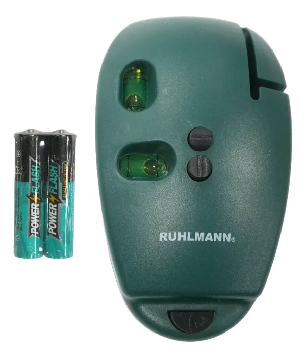 NIVEL LASER MOUSE 5-10 MTS