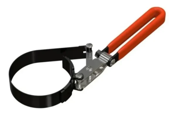 RU62101 2 SACA FILTRO FLEJE CHINO 2.7/8 A 3.3/8". AJUSTE RAPIDO
