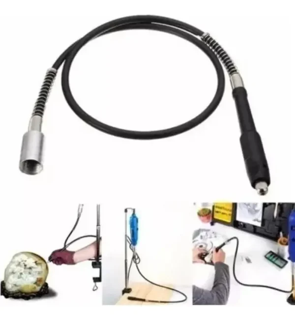 RU8013 3 TRIPA FLEXIBLE PLASTICA P/MINITORNO