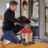 ASPIRADOR DE CENIZA A BATER?A 18V | 100 MBAR |15 L TE-AV 18/15 Li C-Solo
