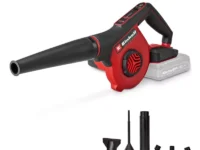 SOPLADOR DE TALLER A BATER?A18V |  270 KM/H | 120 M?/H TE-CB 18/270 Li - Solo