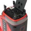 TE-ES 18 150 1 Li-C-Solo 2 ESTACI?N DE CARGA A BATER?A 18V | PUERTO DE ENTRADA USB-C 5V-20V/3A (MAX. 60W) | PUERTO DE SALIDA USB-A 5V/2A (MAX. 10W) USB-C 5V-20V/3A (MAX. 60W) TE-ES 18/150/1 Li-C-Solo