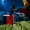TE-ES 18 150 1 Li-C-Solo 3 ESTACI?N DE CARGA A BATER?A 18V | PUERTO DE ENTRADA USB-C 5V-20V/3A (MAX. 60W) | PUERTO DE SALIDA USB-A 5V/2A (MAX. 10W) USB-C 5V-20V/3A (MAX. 60W) TE-ES 18/150/1 Li-C-Solo