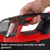 LIMPIADOR DE MANCHAS | 18V | 250 L/MIN | 200ML TE-SCL 18/200 Li-Solo