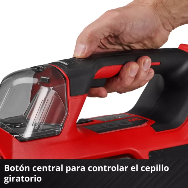 LIMPIADOR DE MANCHAS | 18V | 250 L/MIN | 200ML TE-SCL 18/200 Li-Solo
