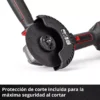 AMOLADORA ANGULAR A BATER?A 18V | BRUSHLESS | 10000 RPM |125MM TP-AG 18/125-13 Q P BL - Solo