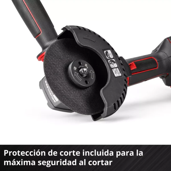 AMOLADORA ANGULAR A BATER?A 18V | BRUSHLESS | 10000 RPM |125MM TP-AG 18/125-13 Q P BL - Solo