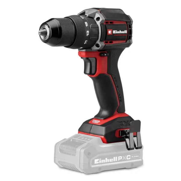 TP-CD 18 70-C Li-i BL - Solo 1 TALADRO PERCUTOR A BATER?A 18V | COMPACT | BRUSHLESS | 70 NM TP-CD 18/70-C Li-i BL - Solo
