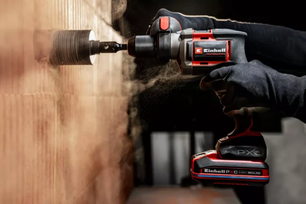 TALADRO PERCUTOR | 18V | BRUSHLESS | 44500GPM | COMPACT TP-ID 18-C Li BL - Solo