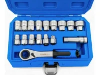 RU22010 1 JGO DE TUBOS MULTILOCK PASANTE X 17 PZ 1/2-3/8Hexagonales: 10 ? 11 ? 12 ? 13 ? 14 ? 15 ? 16 ? 17 ? 18 ? 19 ? 21 ? 22 ? 24 mm Multiestr?a: 10 ? 11 ? 12 ? 13 ? 14 ? 15 ? 16 ? 17 ? 18 ? 19 ? 21 ? 22 ? 24 mm Pulgadas (SAE): 3/8? ? 7/16? ? 15/32? ? 1/2? ? 19/32? ? 5/8? ? 3/4? ? 7/8? ? 15/16? Torx: E12 ? E14 ? E16 ? E18 ? E20 ? E22 ? E24