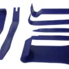 RU43218 2 18 PZ KIT P/REPARAR PUERTAS DE VEHICULOS.
Incluye palancas plasticas p/desarmar puertas y molduras, varillas anticorrosivas para reparar bollos.
bolsas de aires para separar la puerta del marco.